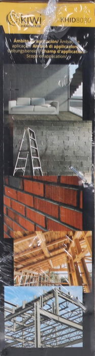 Kiwi Taladro Percutor 550W - 2800Rpm, 27.9 cm Largo, 23 cm Alto, 6.6 cm Ancho