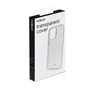 Celly Funda Gelskin para iPhone 15 Pro Max (6.7") Transparente