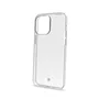 Celly Funda Gelskin para iPhone 15 Pro Max (6.7") Transparente