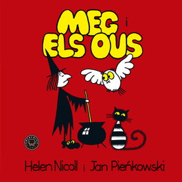 BLACKIE BOOKS Meg i els ous, Helen Nicoll - BLACKIE BOOKS