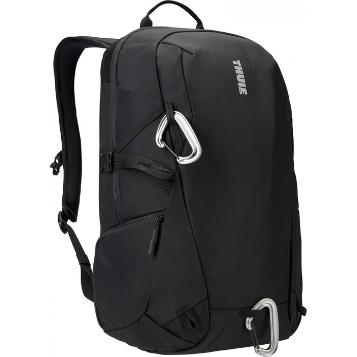 THULE TEBP4116 Mochila EnRoute 21L para Portátil 15.6" Nylon Negro - Urbana, Resistente y Funcional