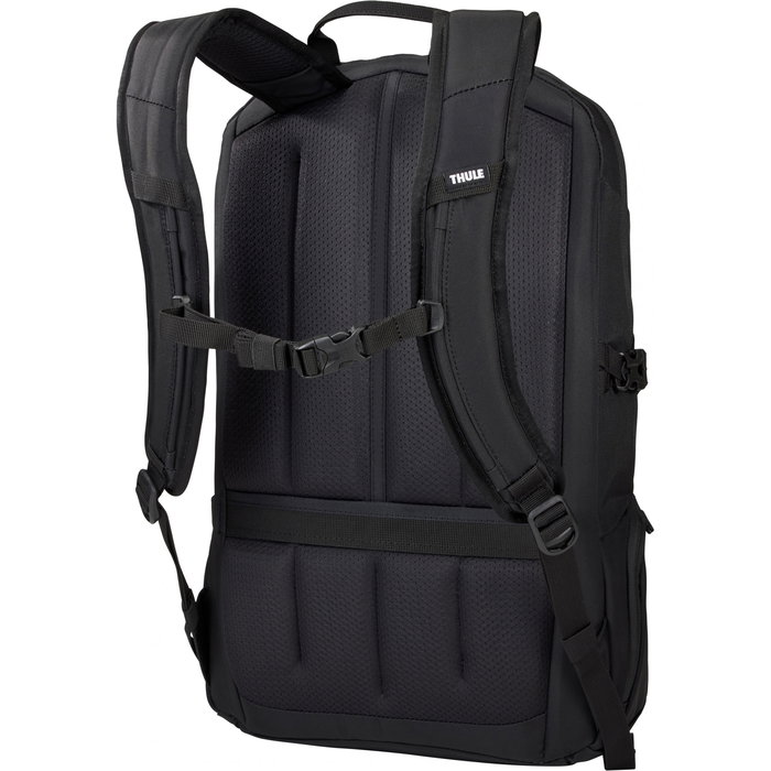 THULE TEBP4116 Mochila EnRoute 21L para Portátil 15.6" Nylon Negro - Urbana, Resistente y Funcional