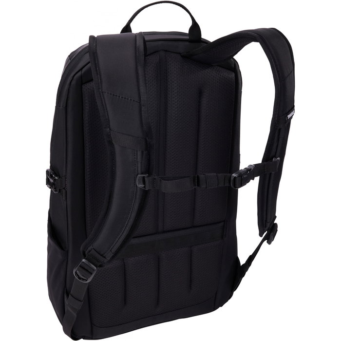 THULE TEBP4116 Mochila EnRoute 21L para Portátil 15.6" Nylon Negro - Urbana, Resistente y Funcional