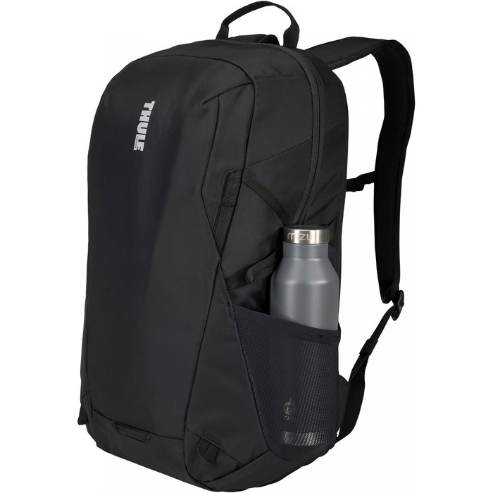 THULE TEBP4116 Mochila EnRoute 21L para Portátil 15.6" Nylon Negro - Urbana, Resistente y Funcional