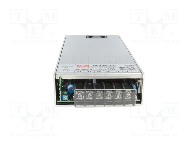 MEAN WELL HRP-450-12 450W 12VDC