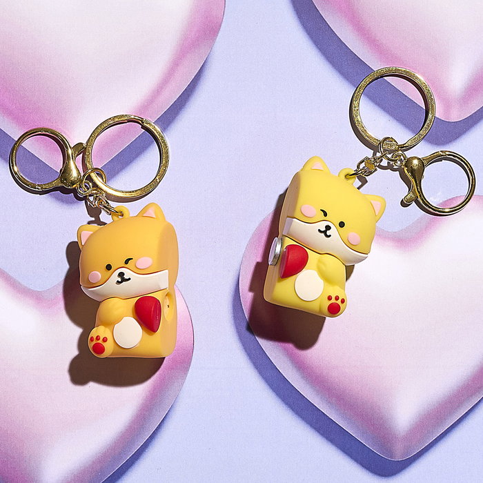 The Concept Factory Llavero Mimoso Duo Kawaii