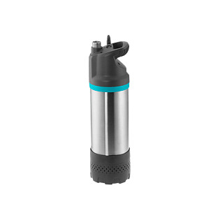 GARDENA Tauch-Druckpumpe 6100/5 inox automatic