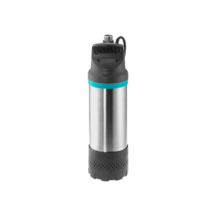 GARDENA Tauch-Druckpumpe 6100/5 inox automatic