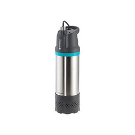 GARDENA Bomba de presión sumergible 6100/5 inox automatic