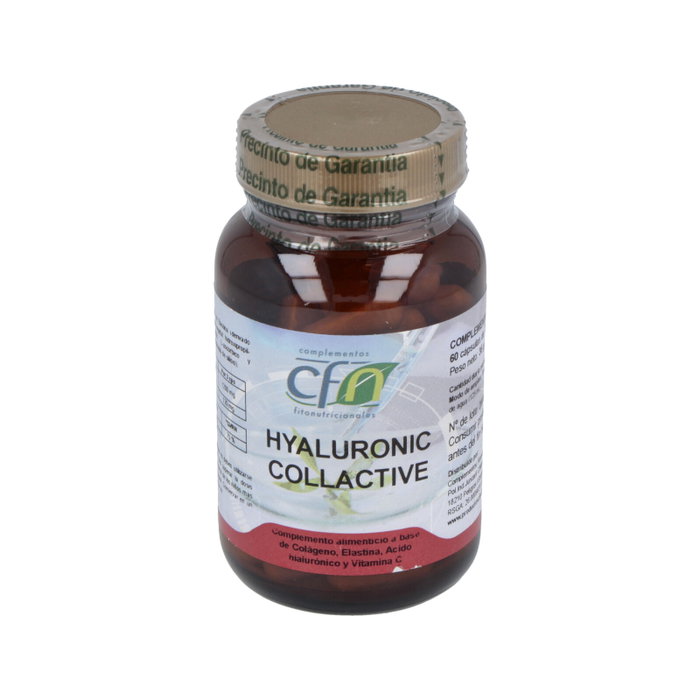 CFN Hyaluronic Collactive 60 cápsulas