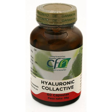 CFN Hyaluronic Collactive 60 cápsulas CFN Hyaluronic Collactive 60 cápsulas