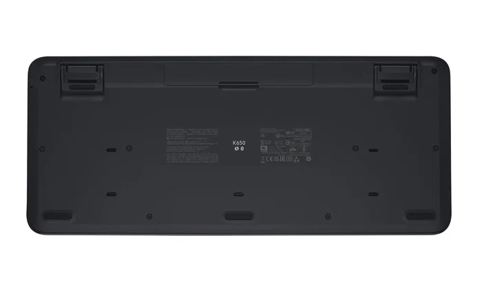 Logitech Signature K650 Teclado Inalámbrico QWERTZ Húngaro Grafito Logitech Signature K650 Teclado Inalámbrico QWERTZ Húngaro Grafito