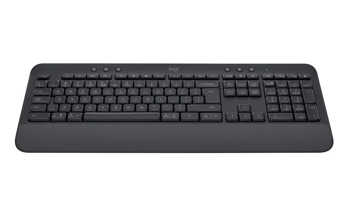 Logitech Signature K650 Teclado Inalámbrico QWERTZ Húngaro Grafito Logitech Signature K650 Teclado Inalámbrico QWERTZ Húngaro Grafito