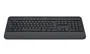 Logitech Signature K650 Teclado Inalámbrico QWERTZ Húngaro Grafito