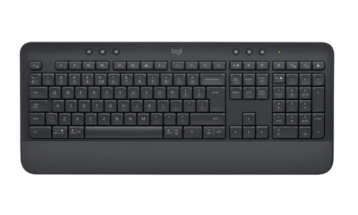 Logitech Signature K650 Teclado Inalámbrico QWERTZ Húngaro Grafito Logitech Signature K650 Teclado Inalámbrico QWERTZ Húngaro Grafito