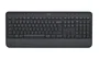 Logitech Signature K650 Teclado Inalámbrico QWERTZ Húngaro Grafito