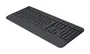 Logitech Signature K650 Teclado Inalámbrico QWERTZ Húngaro Grafito