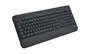 Logitech Signature K650 Teclado Inalámbrico QWERTZ Húngaro Grafito