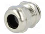 HARTING Prensaestopa M20 Metal IP68 6-12mm