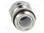 HARTING Prensaestopa M20 Metal IP68 6-12mm