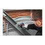 Bosch GWS 12V-76 Amoladora angular a batería