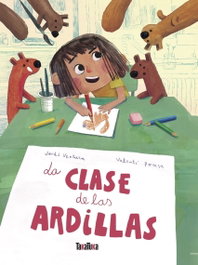 TAKATUKA, LA CLASE DE LAS ARDILLAS, Jordi Ventura; Valentí Ponsa - TAKATUKA