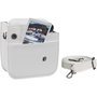 Cullmann RIO Fit 120 Blanco para Instax Mini 12
