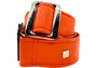 GETM Correa para Guitarra y Bajo Fly Orange - Ajustable hasta 165 cm