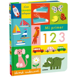 COMBEL Mi primer 123, Edward Underwood - null