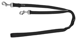 Freedog Correa Adiestramiento Neopreno Negro 20 mm 200 cm