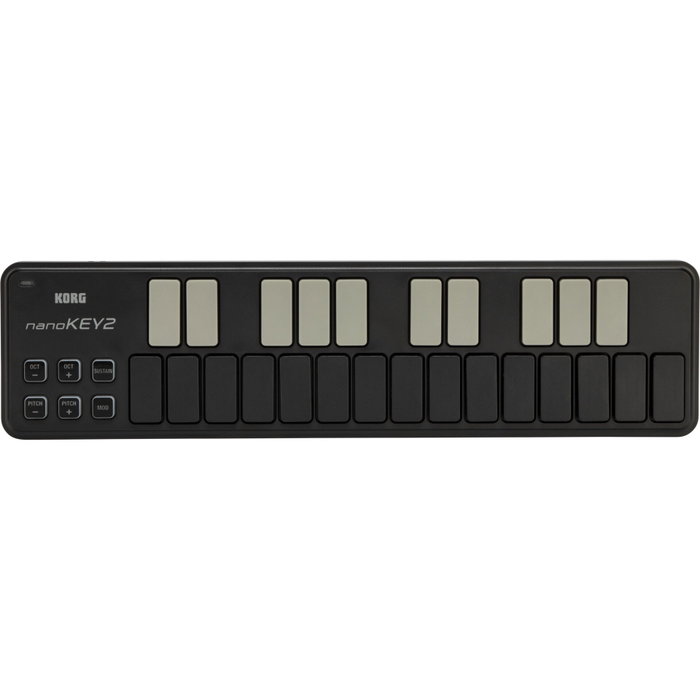 Korg nanoKEY2 Black Korg nanoKEY2 Black