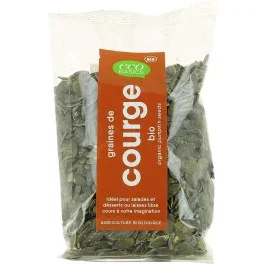 ECOBASICS Semillas De Calabaza 250 Gr Bio