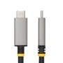 StarTech.com Cable Adaptador USB-C a HDMI 2.1 2m - 135B-USBC-HDMI212M - 8K 60Hz, 4K 144Hz, HDR10, HDCP 2.3, DSC, Audio 7.1, Thunderbolt 4, Plug & Play
