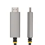 StarTech.com Cable Adaptador USB-C a HDMI 2.1 2m - 135B-USBC-HDMI212M - 8K 60Hz, 4K 144Hz, HDR10, HDCP 2.3, DSC, Audio 7.1, Thunderbolt 4, Plug & Play