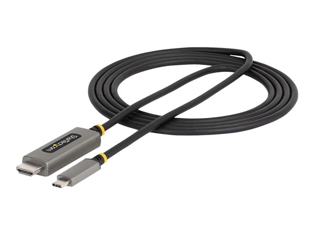 Startech Cable USB-C a HDMI 2m 8K 60Hz 4K 144Hz HDR10 compatible con DisplayPort