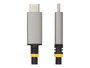 Startech Cable USB-C a HDMI 2m 8K 60Hz 4K 144Hz HDR10 compatible con DisplayPort