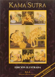 KAMA SUTRA (Edición Ilustrada), Vatsyayana - LIBRERIA ARGENTINA (ELA)