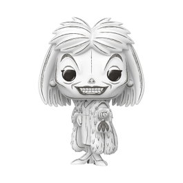 Funko Disney POP! Vinyl Figura Sketched- Cruella De Vil