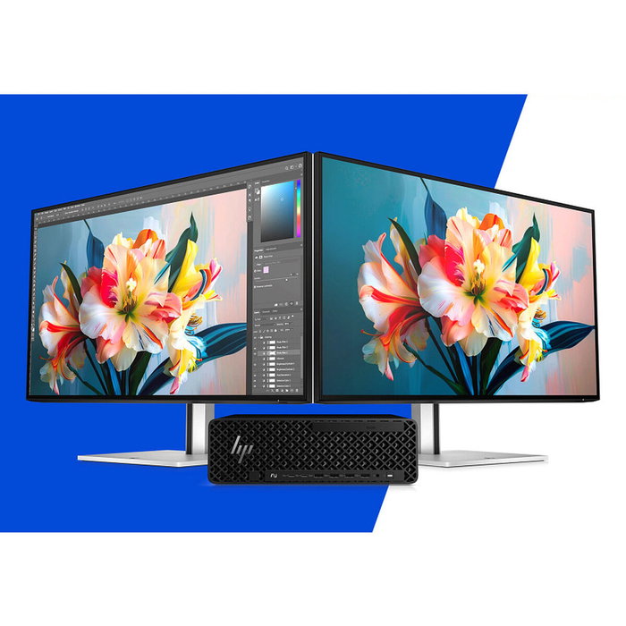 PC de Sobremesa HP D4CT8ET#ABE 48 GB Ultra 7-265