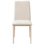 Home Deco Factory Silla Emilia Beige Colección Terra Nova