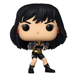 Funko Pop Dc Wonder Woman 80Th Edición 80 Aniversario Figura de Vinilo 9cm