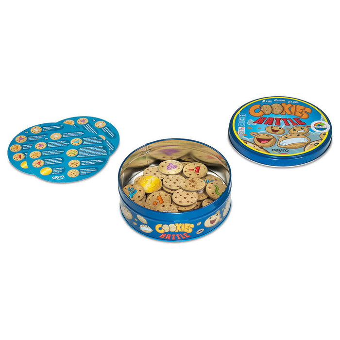 Cayro Cookies Battle Cayro Cookies Battle