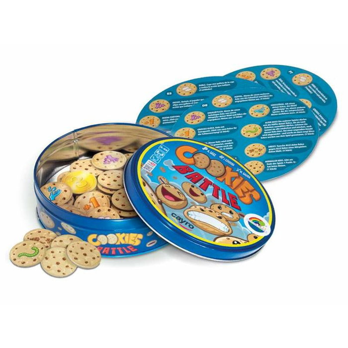 Cayro Cookies Battle Cayro Cookies Battle