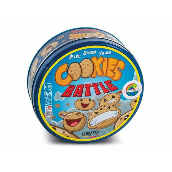 Cayro Cookies Battle Cayro Cookies Battle