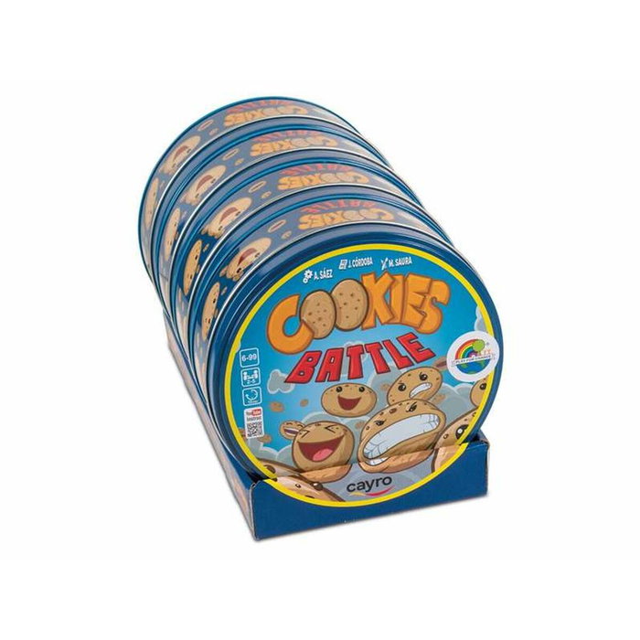 Cayro Cookies Battle Cayro Cookies Battle