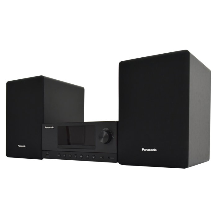 Panasonic SC-PMX112E-K negro