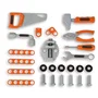 Smoby Banco maletín de Herramientas Black&Decker con 33 accesorios