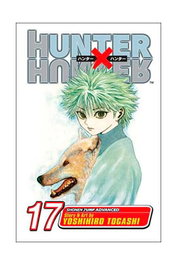 Panini España S.A. HUNTER X HUNTER 17