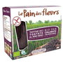 LE PAIN DES FLEURS Cracker de Arroz Negro Bio 150g