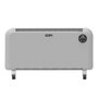 Edm Convector de aire 2000 W Blanco